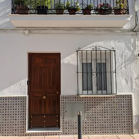 펜션 Casita El Lagar *