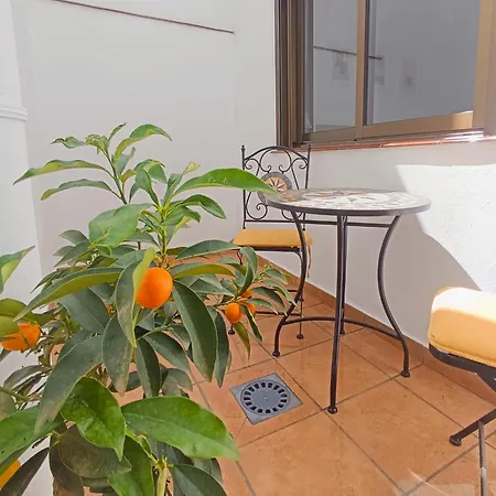 בית נופש Casita El Lagar *