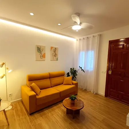 펜션 Casita El Lagar