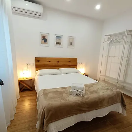 Casita El Lagar בית נופש אסטפונה