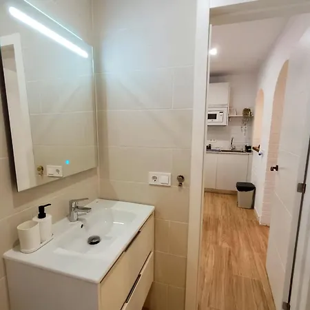 펜션 Casita El Lagar