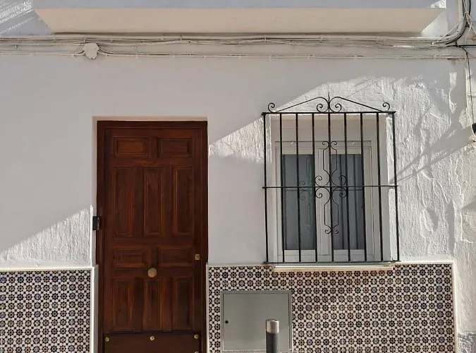 Dom wakacyjny Casita El Lagar *