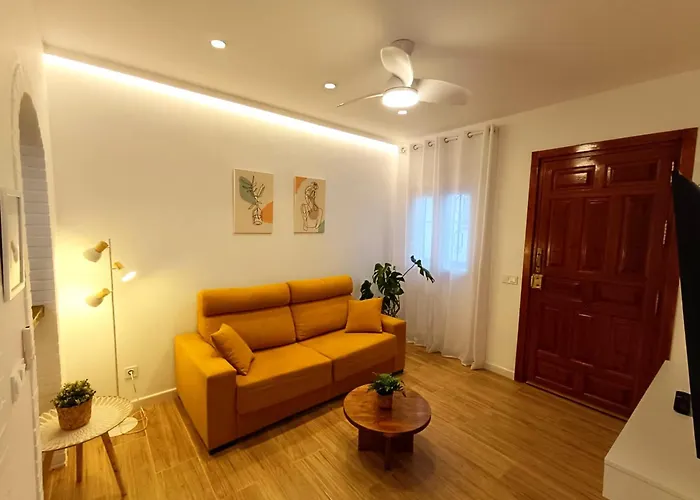 Dom wakacyjny Casita El Lagar