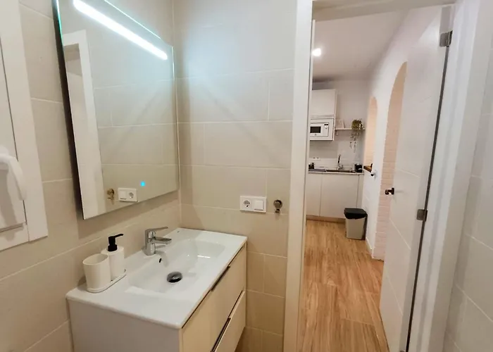 Ferienhaus Casita El Lagar