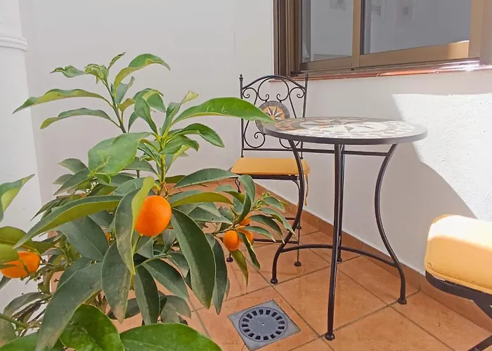 Σπίτι διακοπών Casita El Lagar *