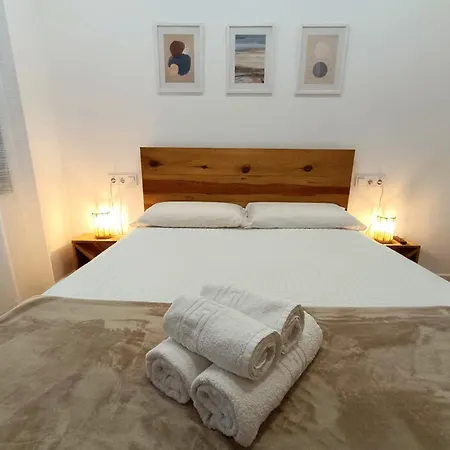 Casita El Lagar Естепона