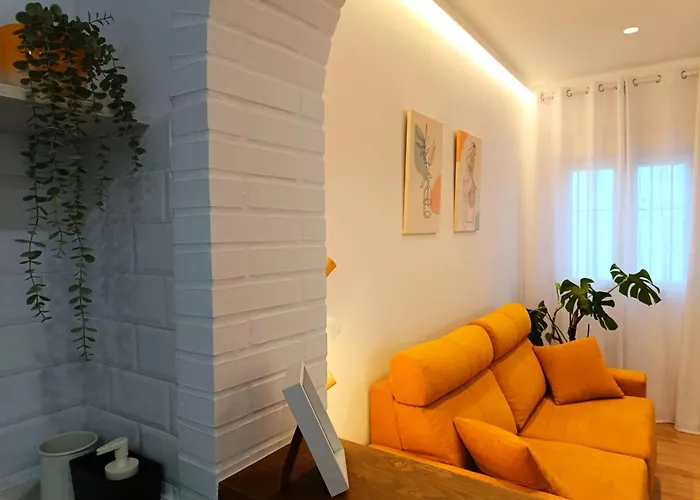 Holiday home Casita El Lagar Estepona